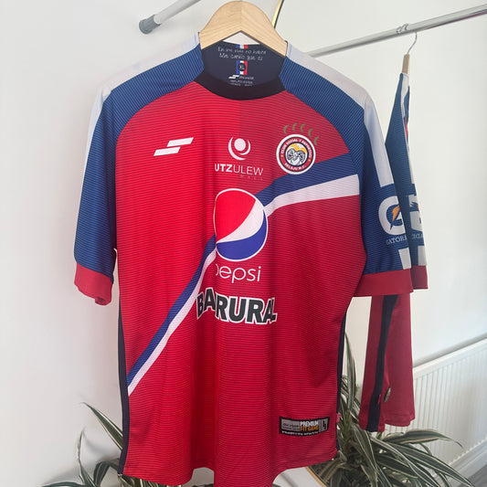 Club Social Y Deportivo Xelaju M.C. Home 2017/18 Size XL