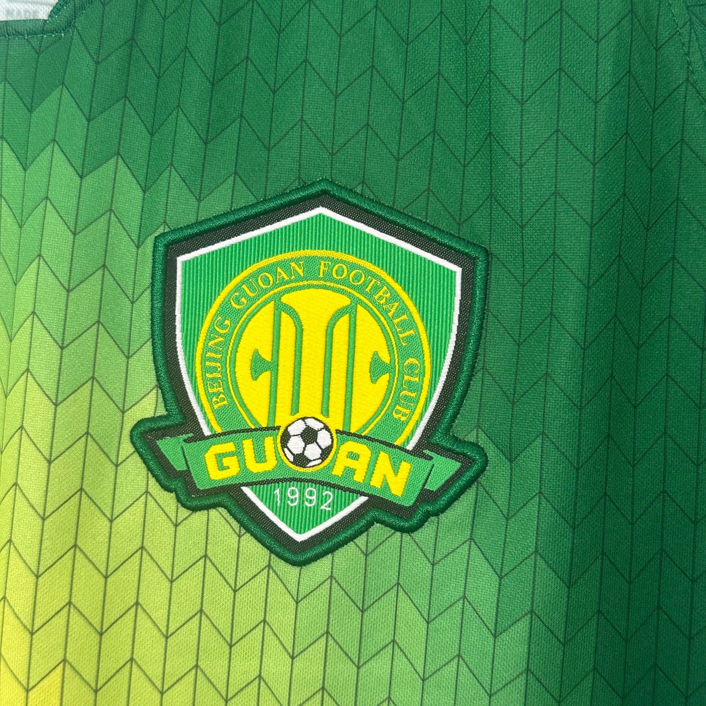 Beijin Guoan FC Home 2021/22 Large