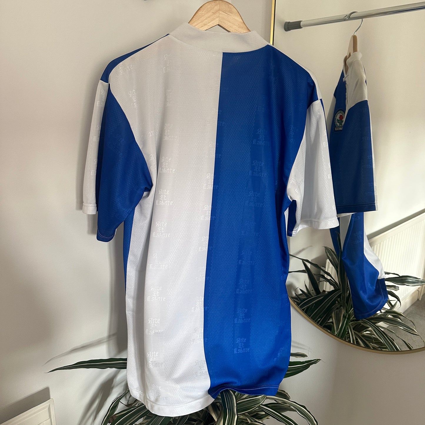 Blackburn Home 1996/98 Size L