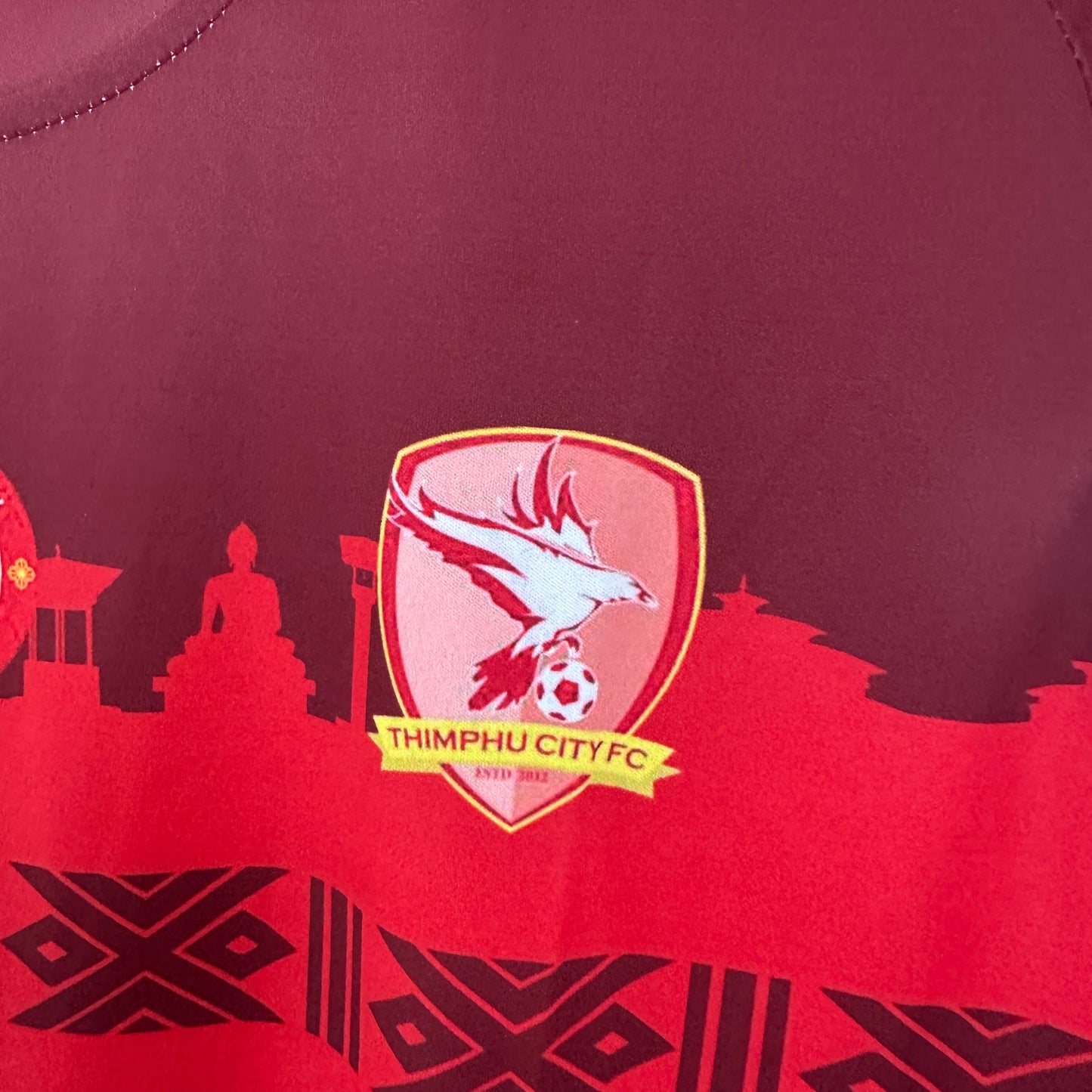 Thimpu City Home 2021 Size L