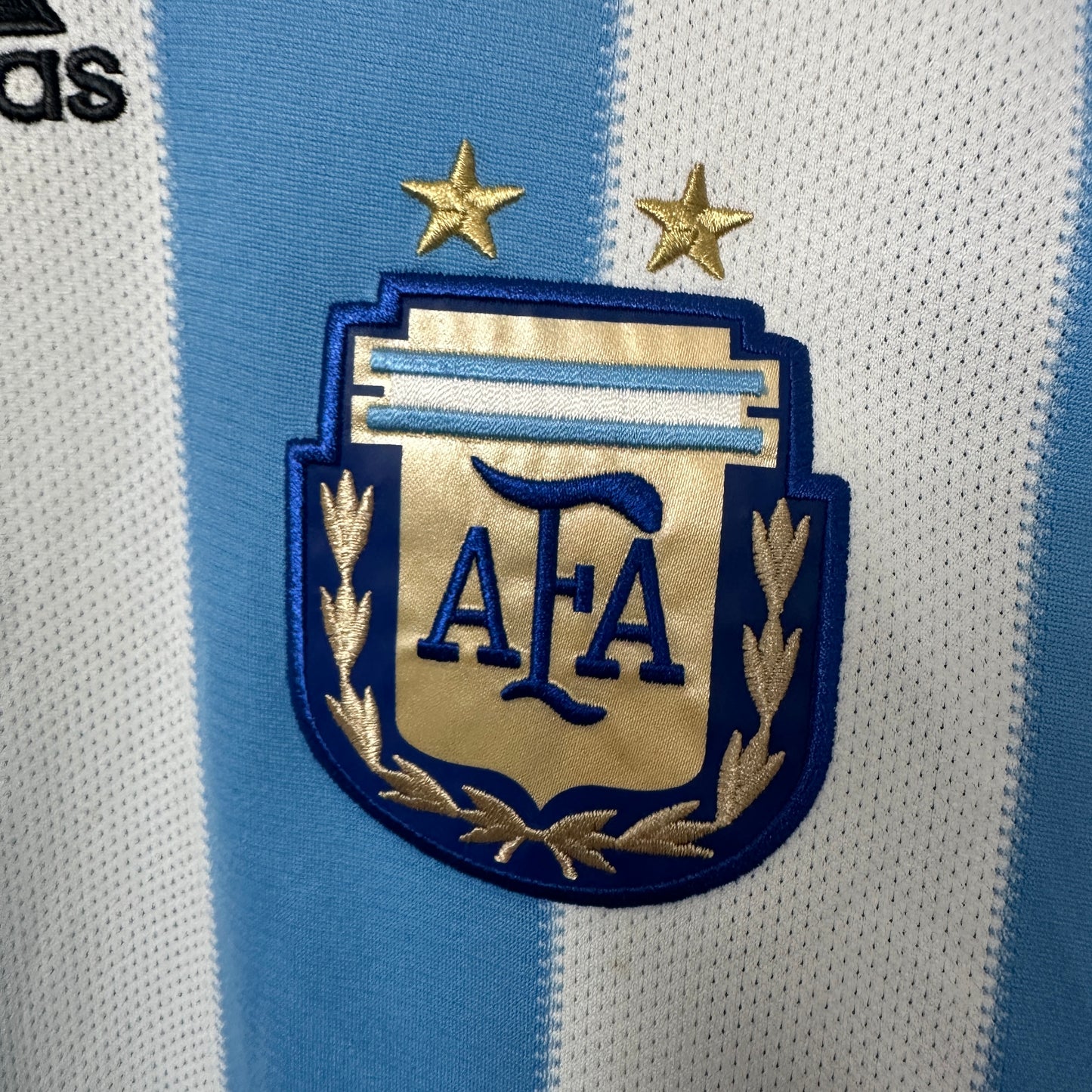 Argentina Messi Home 2010/11 Size M