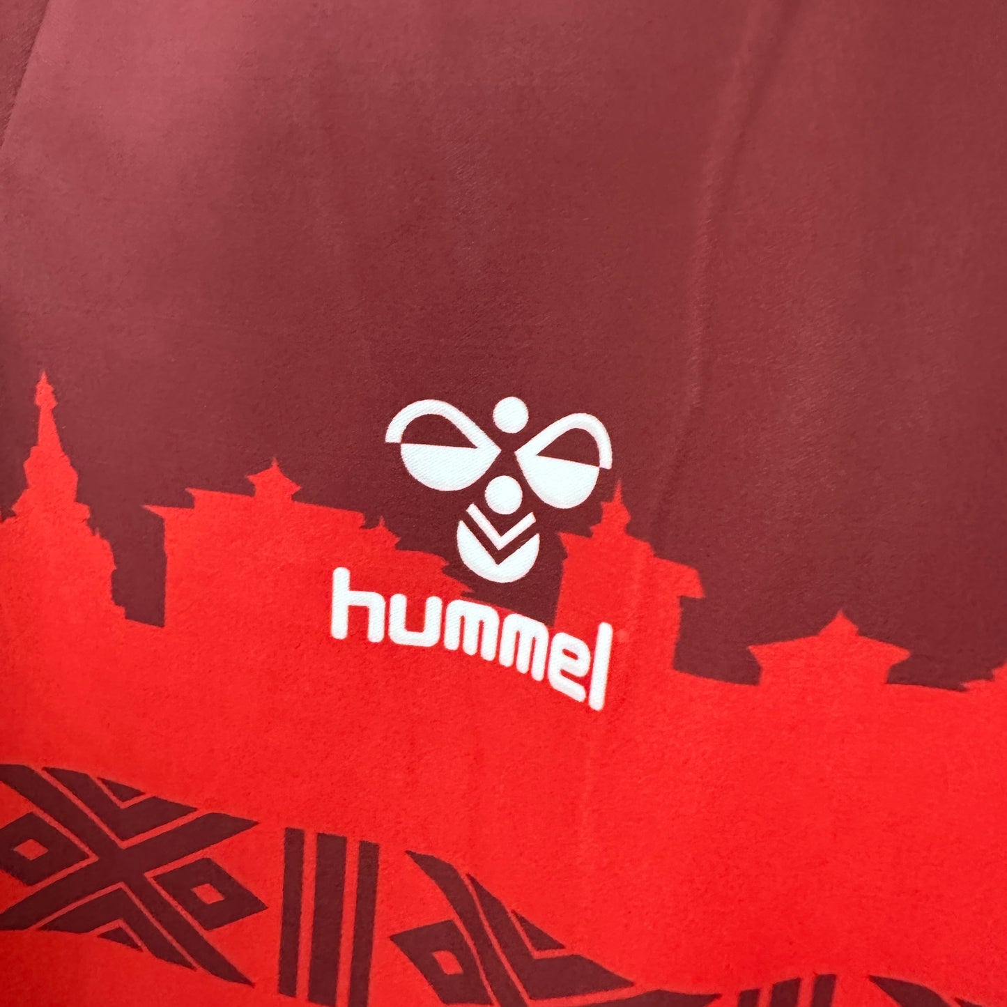 Thimpu City Home 2021 Size L