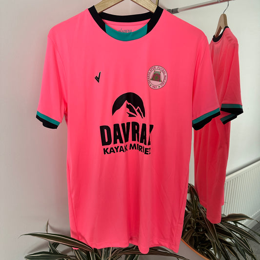 Ispartapor Home 2021/22 Size XXL BNWOT