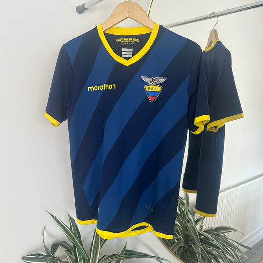 Ecuador Away 2016 Size M