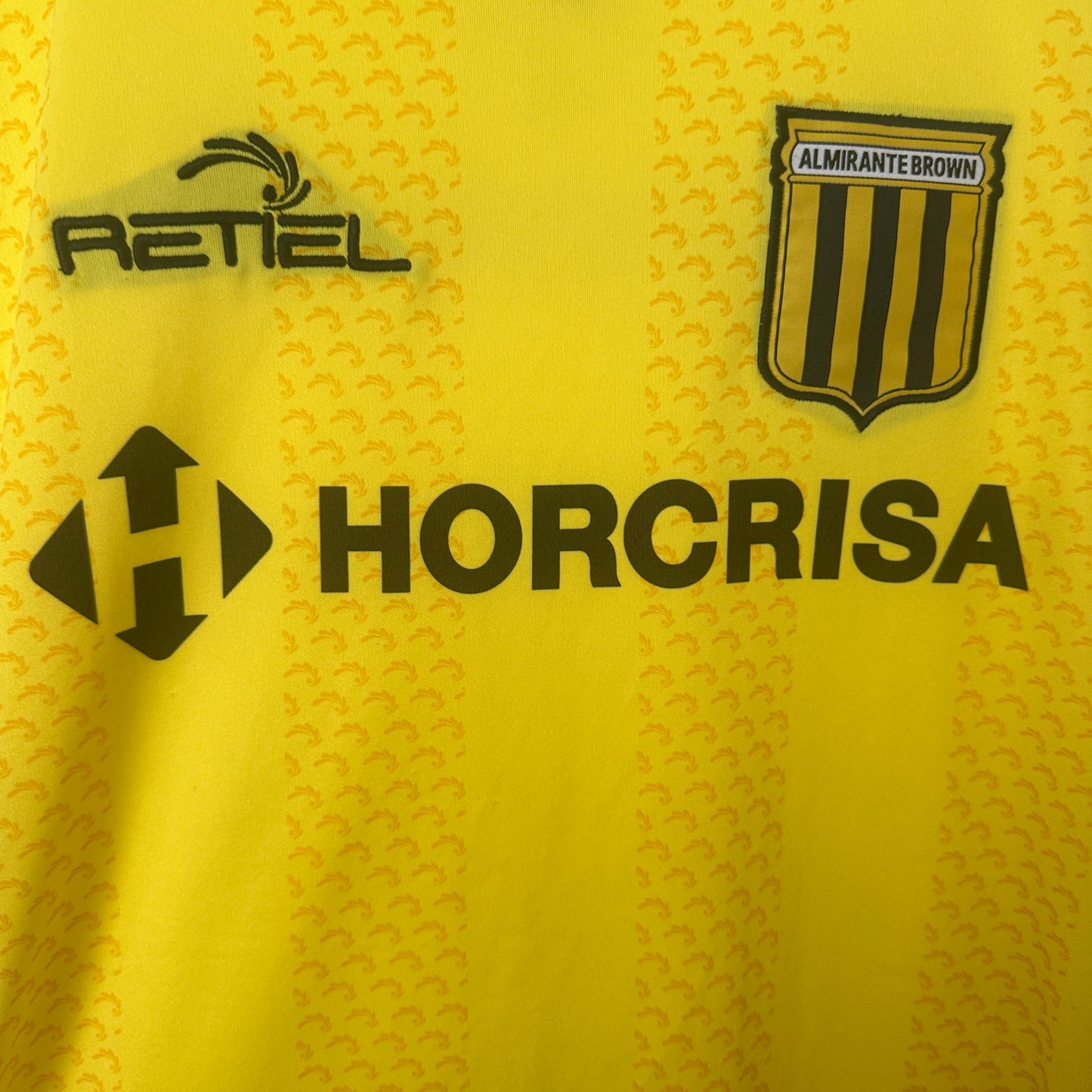 Almirante Brown Home 2021/22 XL