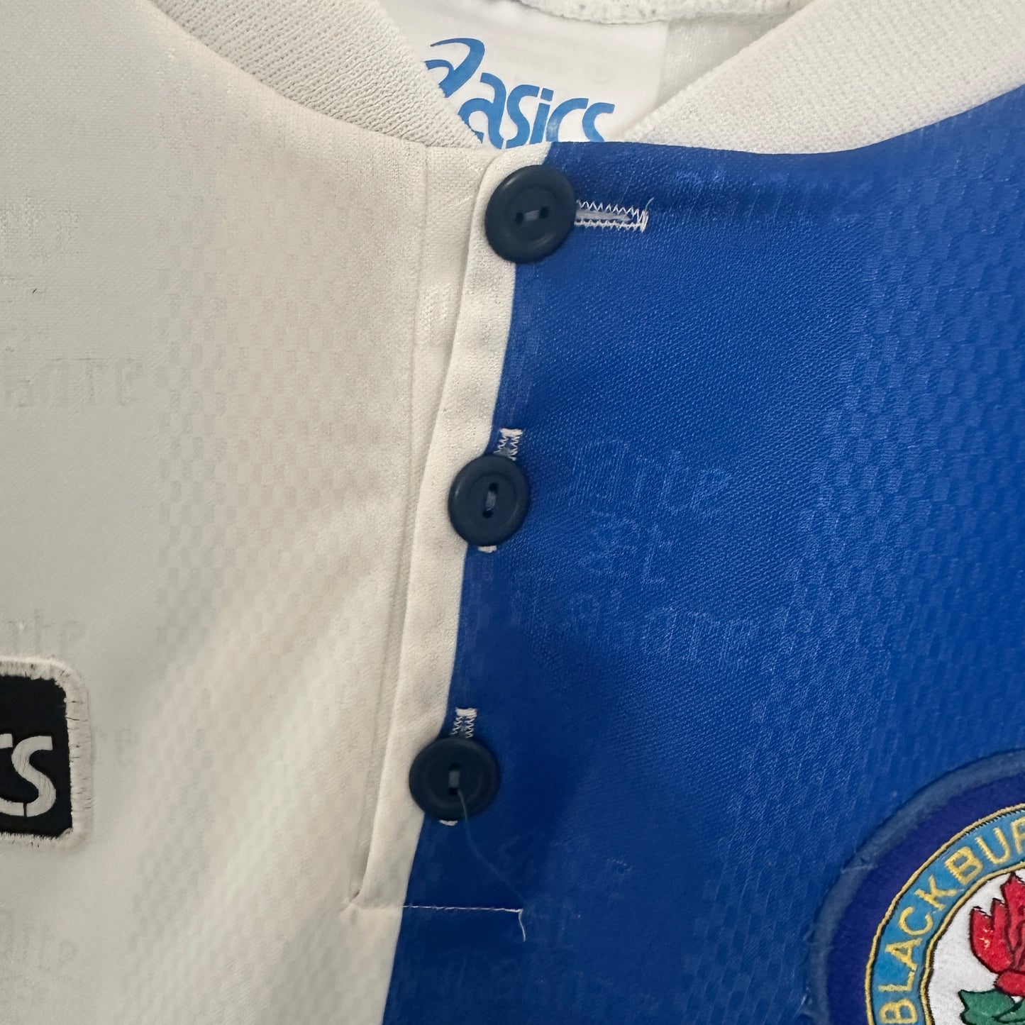 Blackburn Home 1996/98 Size L