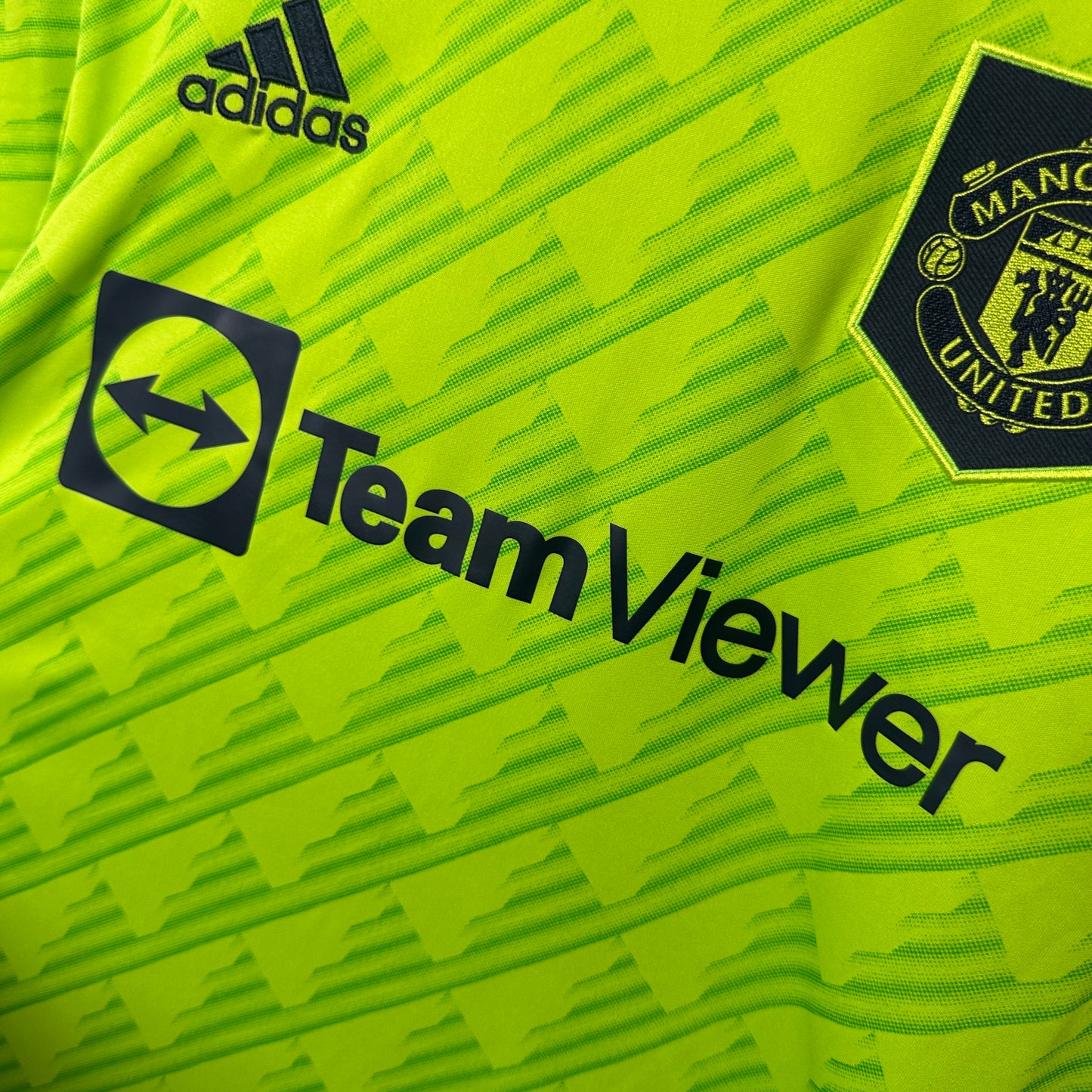 Manchester United Garnacho 3rd 2022/23 Size L