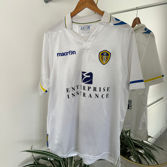 Leeds Home 2011/12 Size L