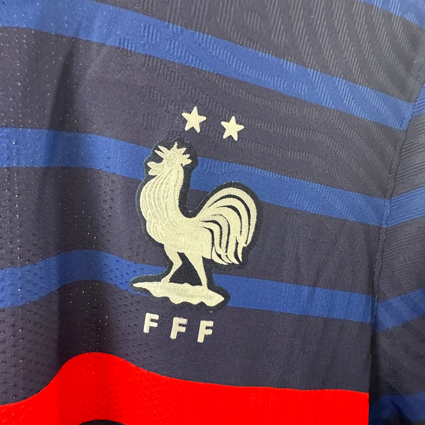 Frankreich Heimtrikot 2020/21 Vaporknit Größe L