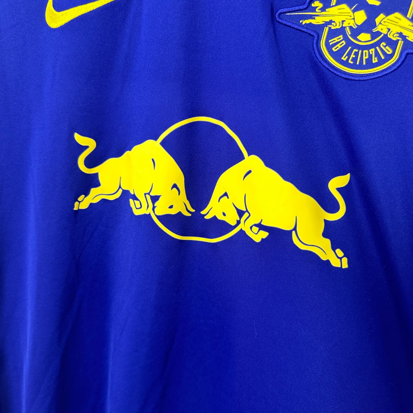 2020/21 Red Bull Leipzig Away Shirt Dani Olmo Size XL