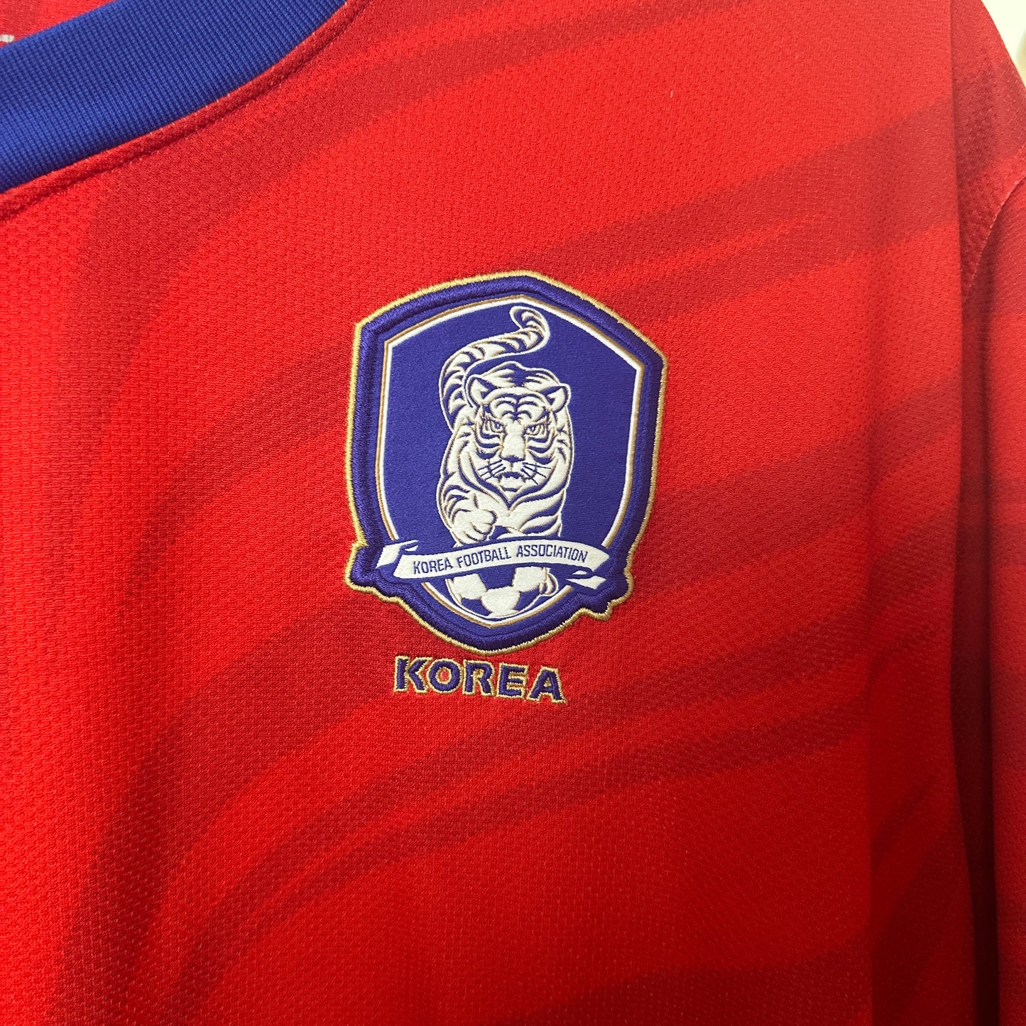 South Korea Home 2010/11 Size XXL
