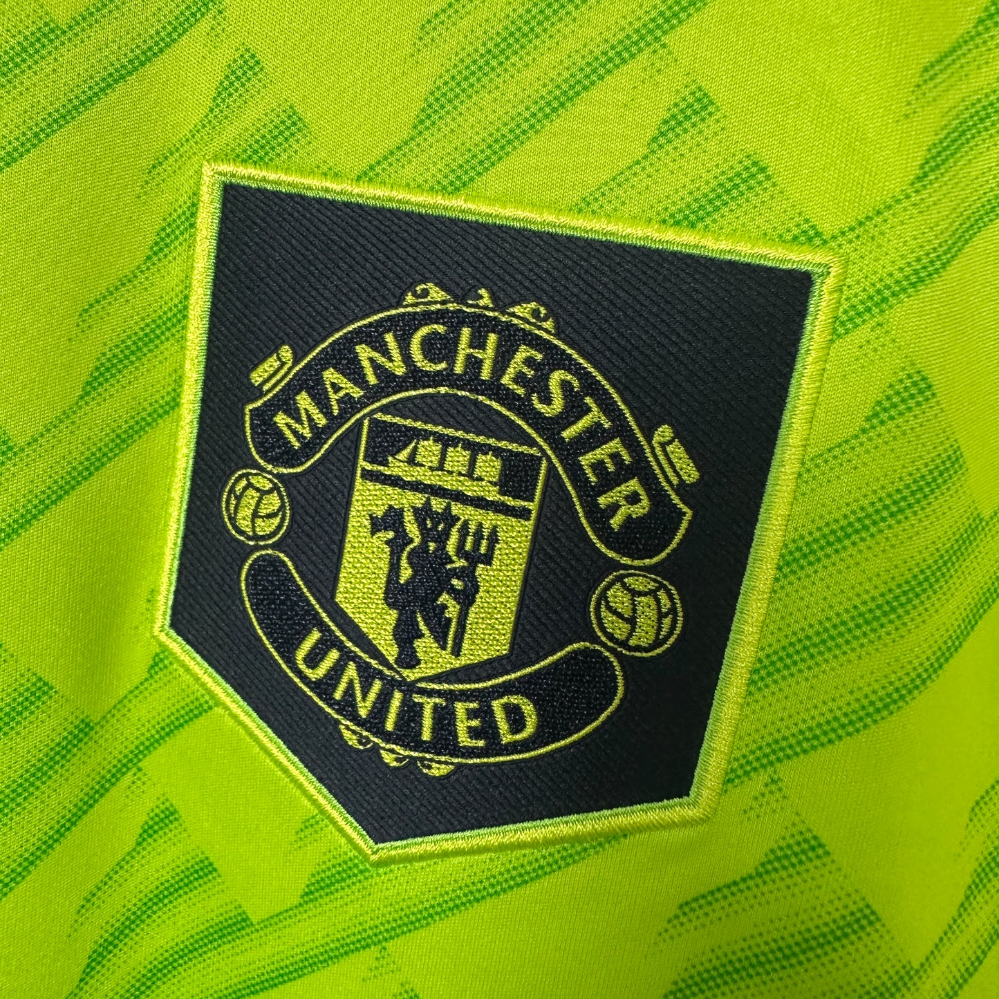 Manchester United Garnacho 3rd 2022/23 Size L