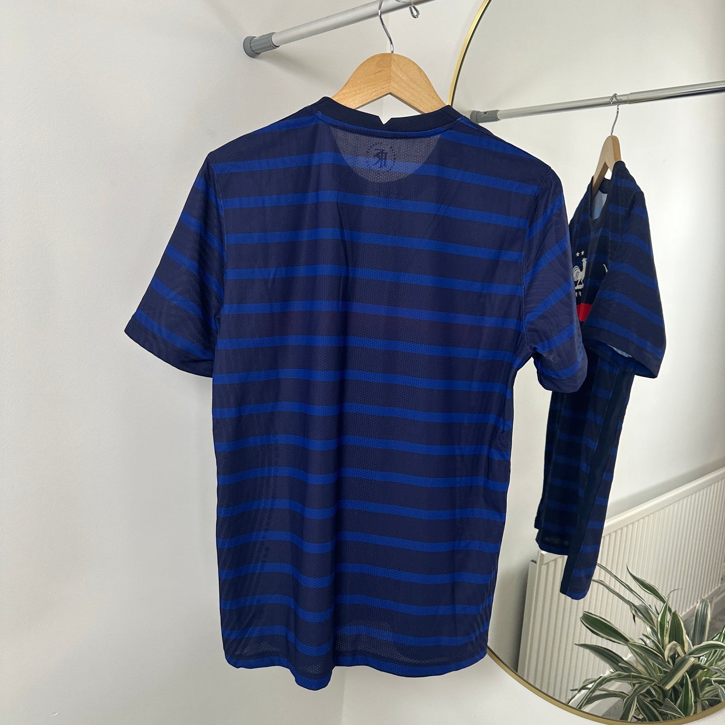 Frankreich Heimtrikot 2020/21 Vaporknit Größe L