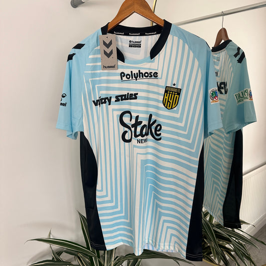 Hyderabad FC Home 2022/23 Size L BNWT