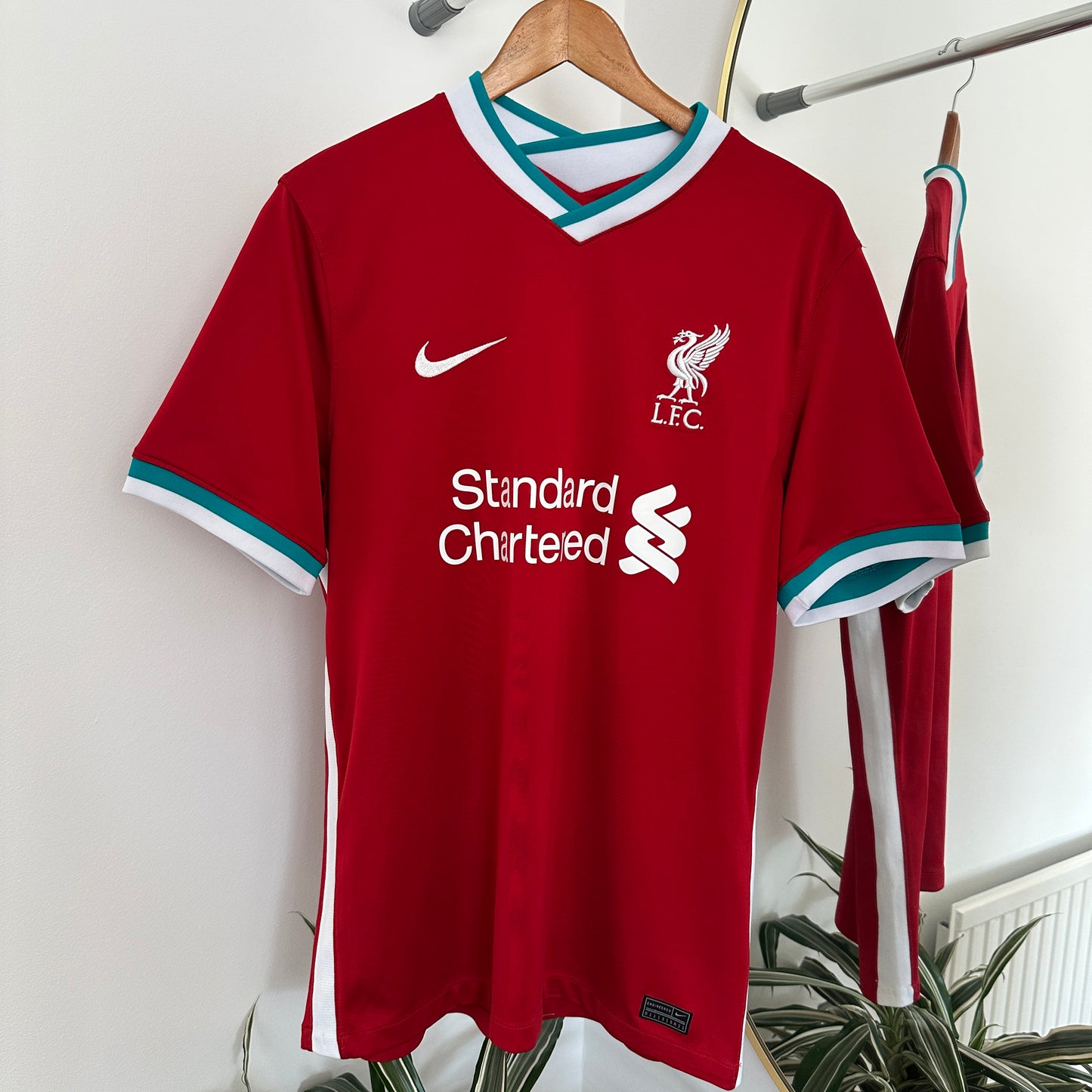 Liverpool Home 2020/21 Size L
