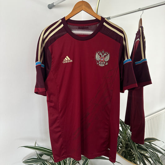Russia Home 2014/15 Size L