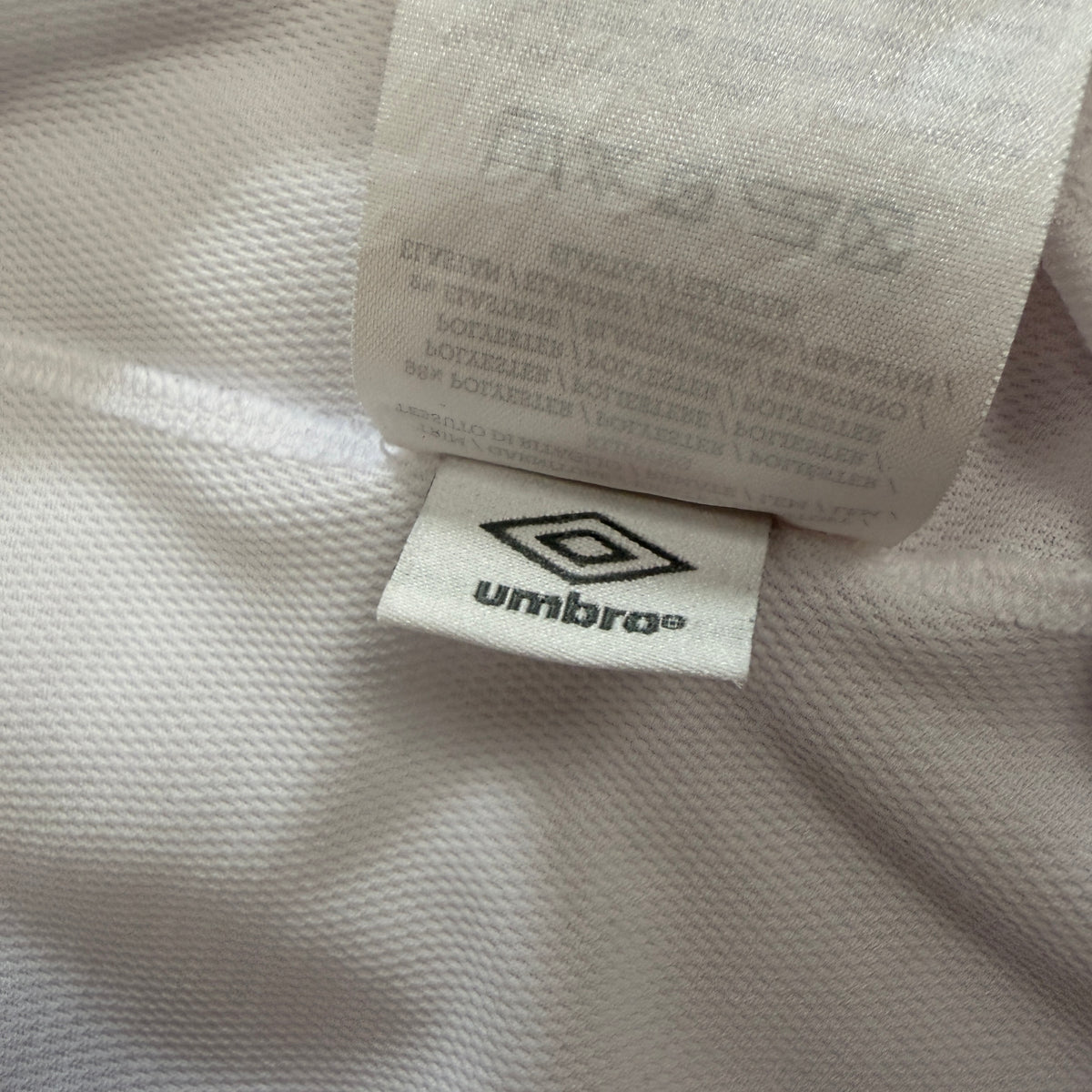 England Home 2012/13 Size XL/48