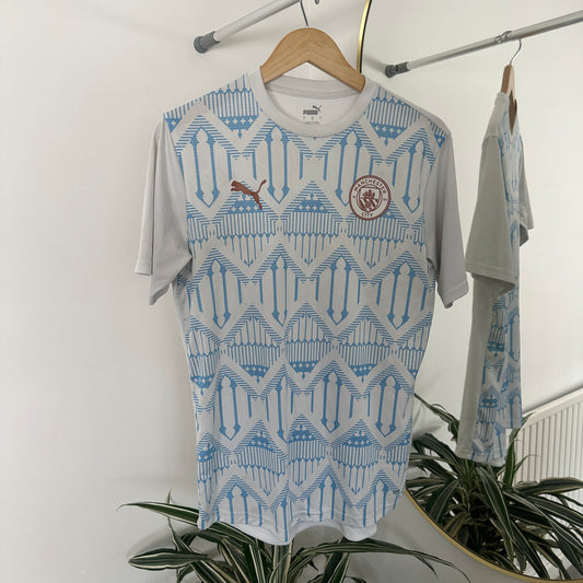 Manchester City Training Shirt 2020/21 Size L
