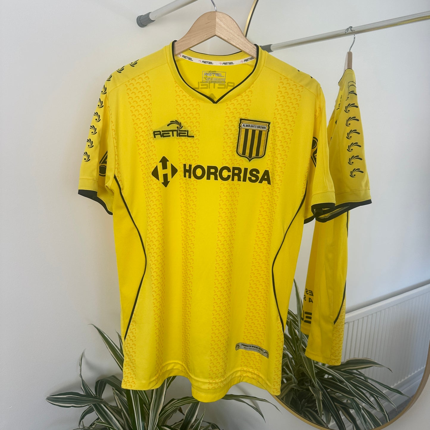 Almirante Brown Home 2021/22 XL