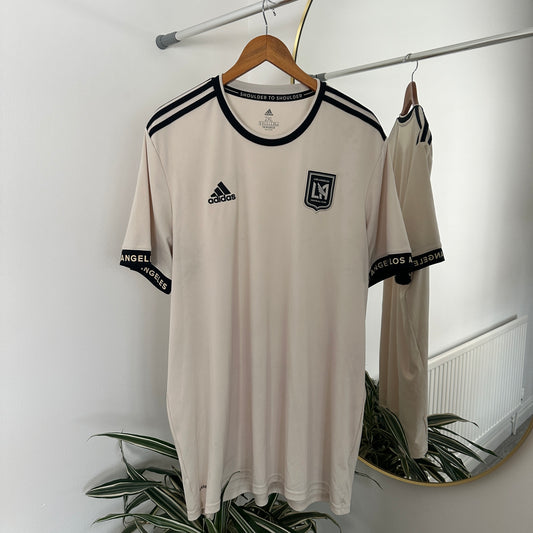 LAFC Los Angeles FC Home 2021/22 Size XXL