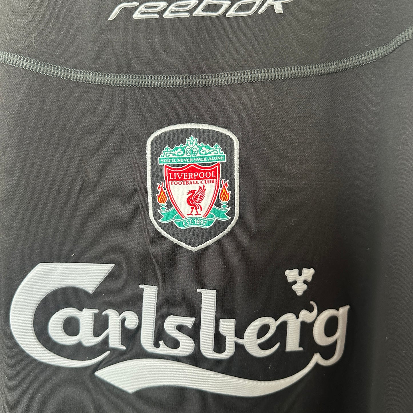 Liverpool Riise 2002/03 Away Size XL