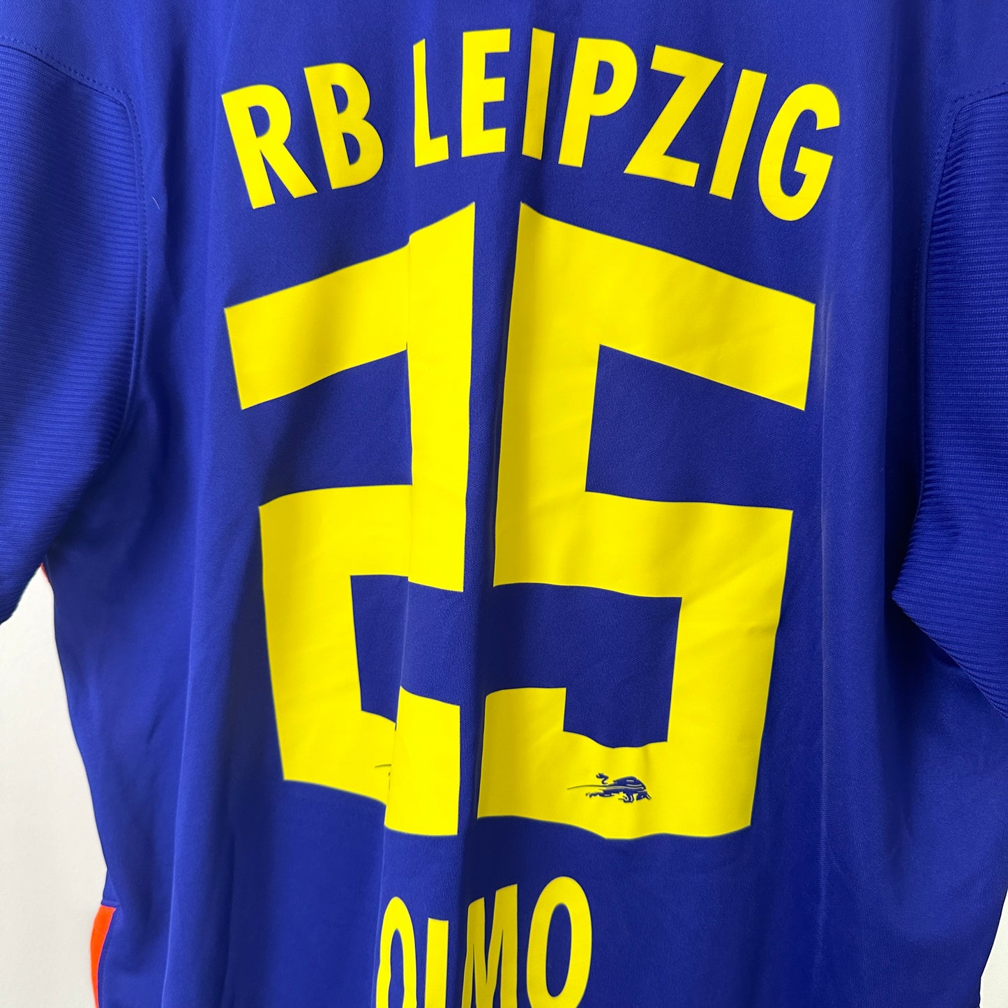 2020/21 Red Bull Leipzig Away Shirt Dani Olmo Size XL