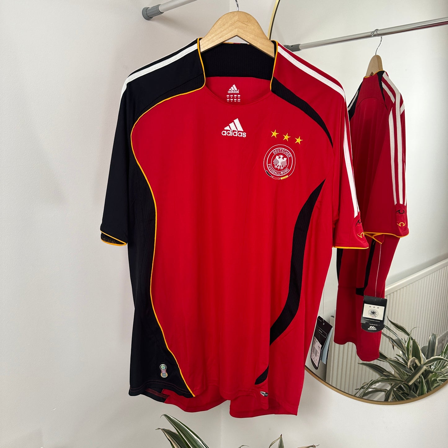 Germany Away 2006/08 Size XL