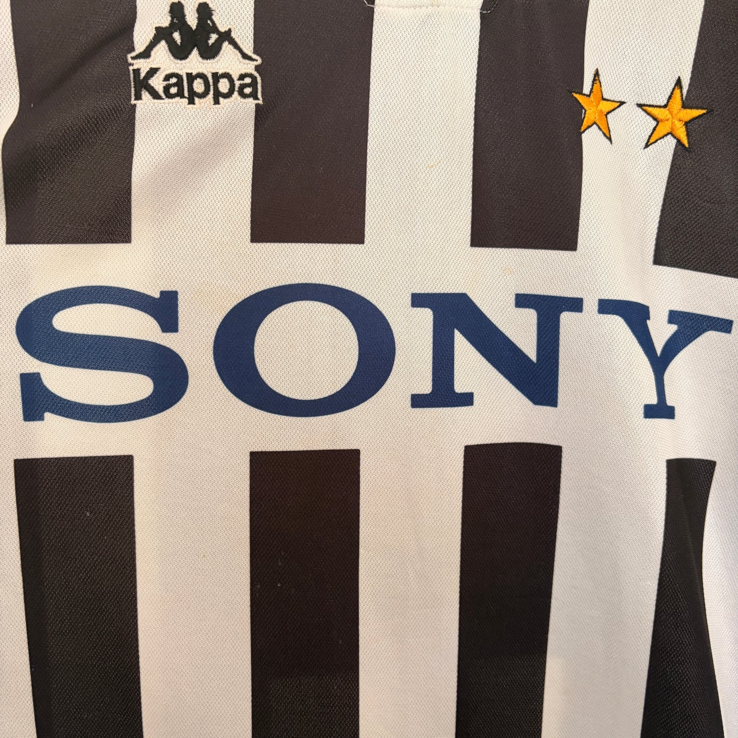 Juventus Home 1995-97 Size M