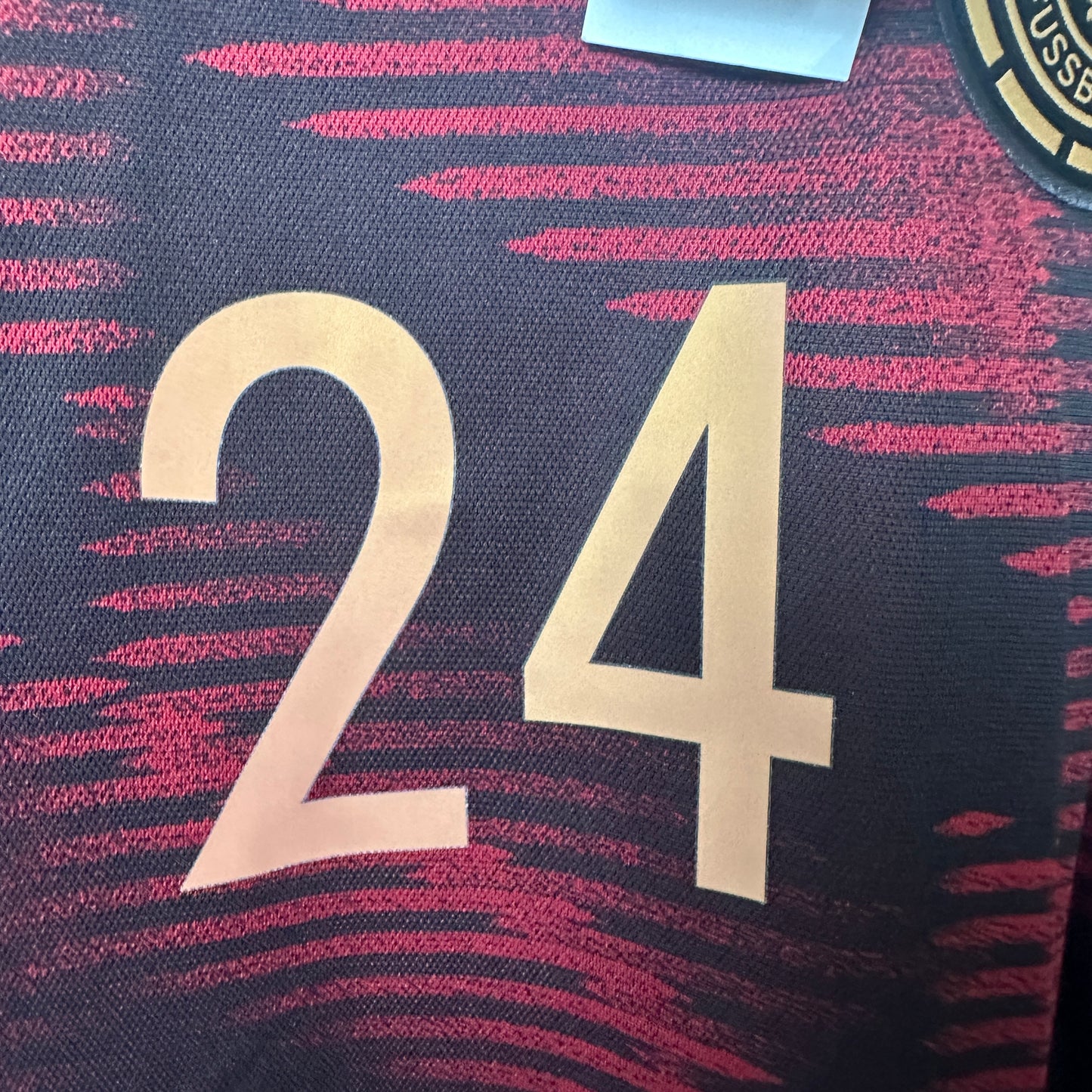 Germany Adayemi Away 2022 Size XL BNWT