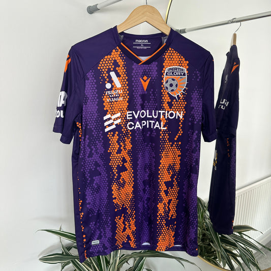Perth Glory Home 2022/23 Size XL
