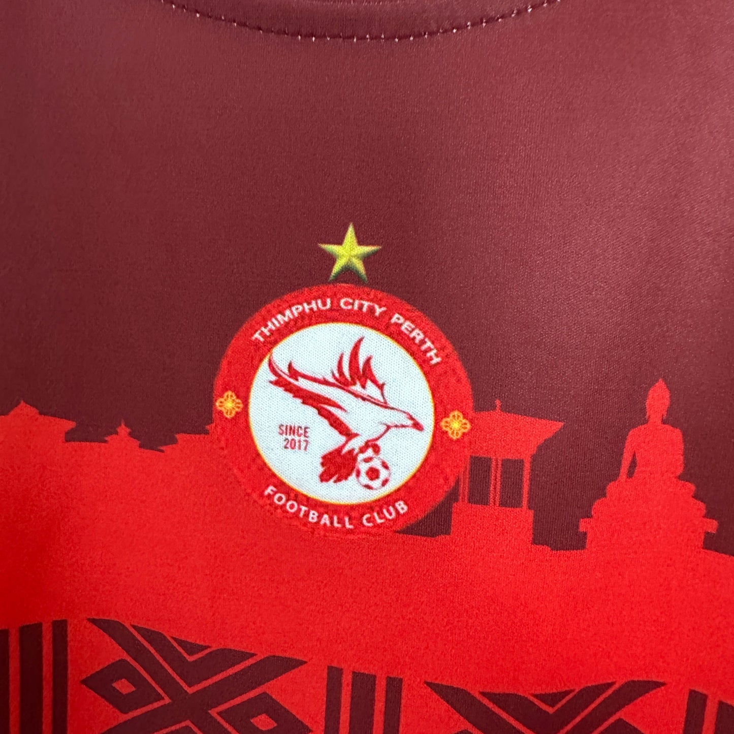 Thimpu City Home 2021 Size L