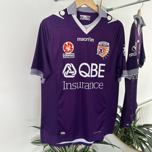 Perth Glory 2015 Home Size XL