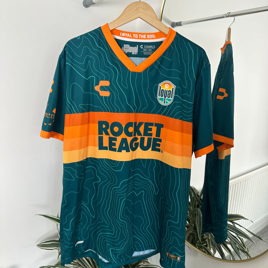 San Diego Loyal Away 2022 Size XXL