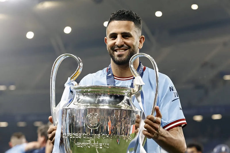 The Rise & Legacy of the Unknown - Riyad Mahrez
