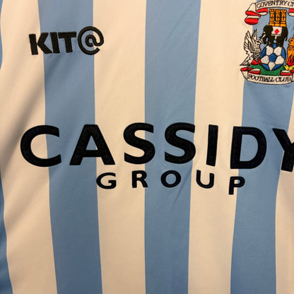 Coventry City Home 2005/06 Size Large