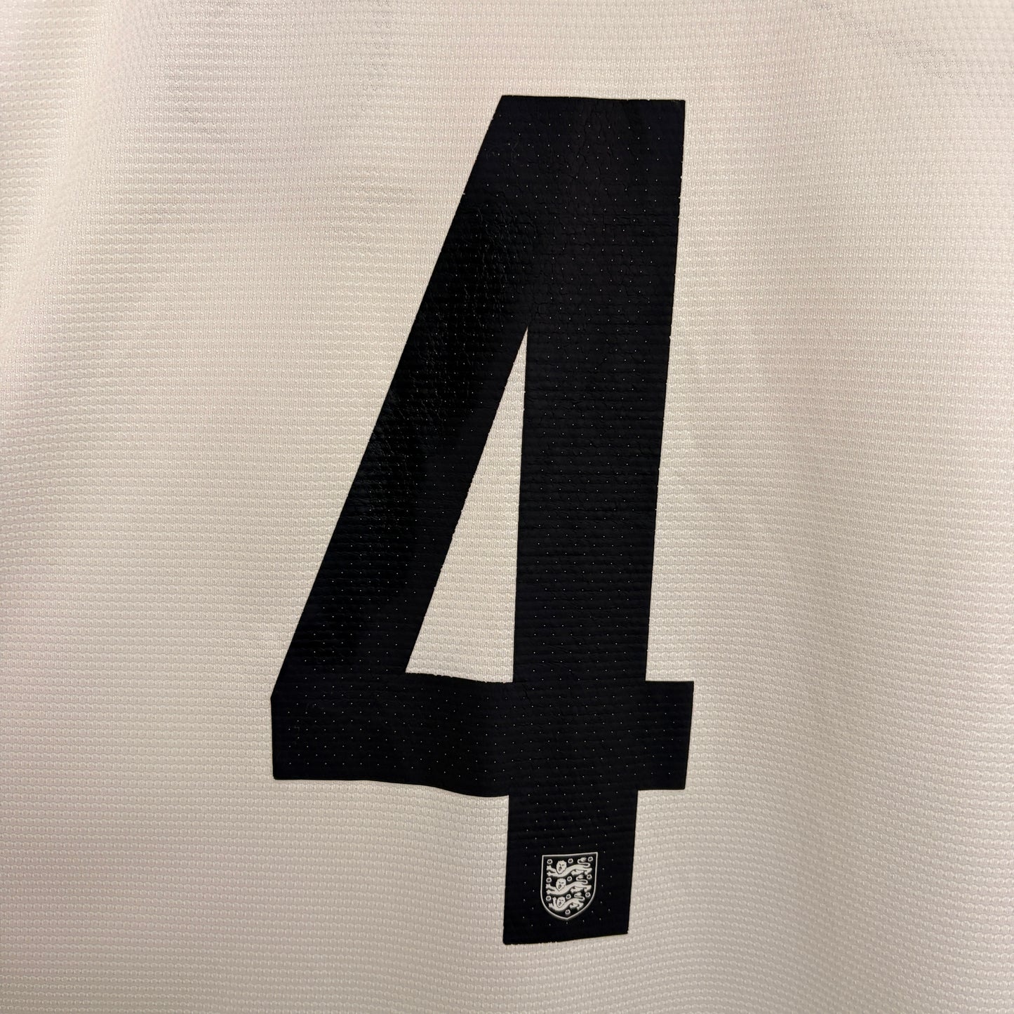 England Home Gerrard #4 2013 "150th Anniversary" Size L