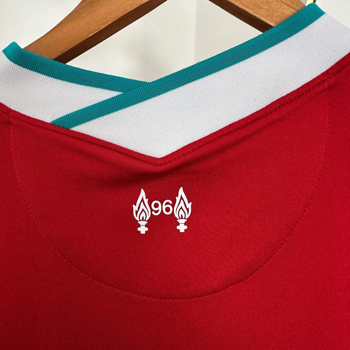 Liverpool Home 2020/21 Size L
