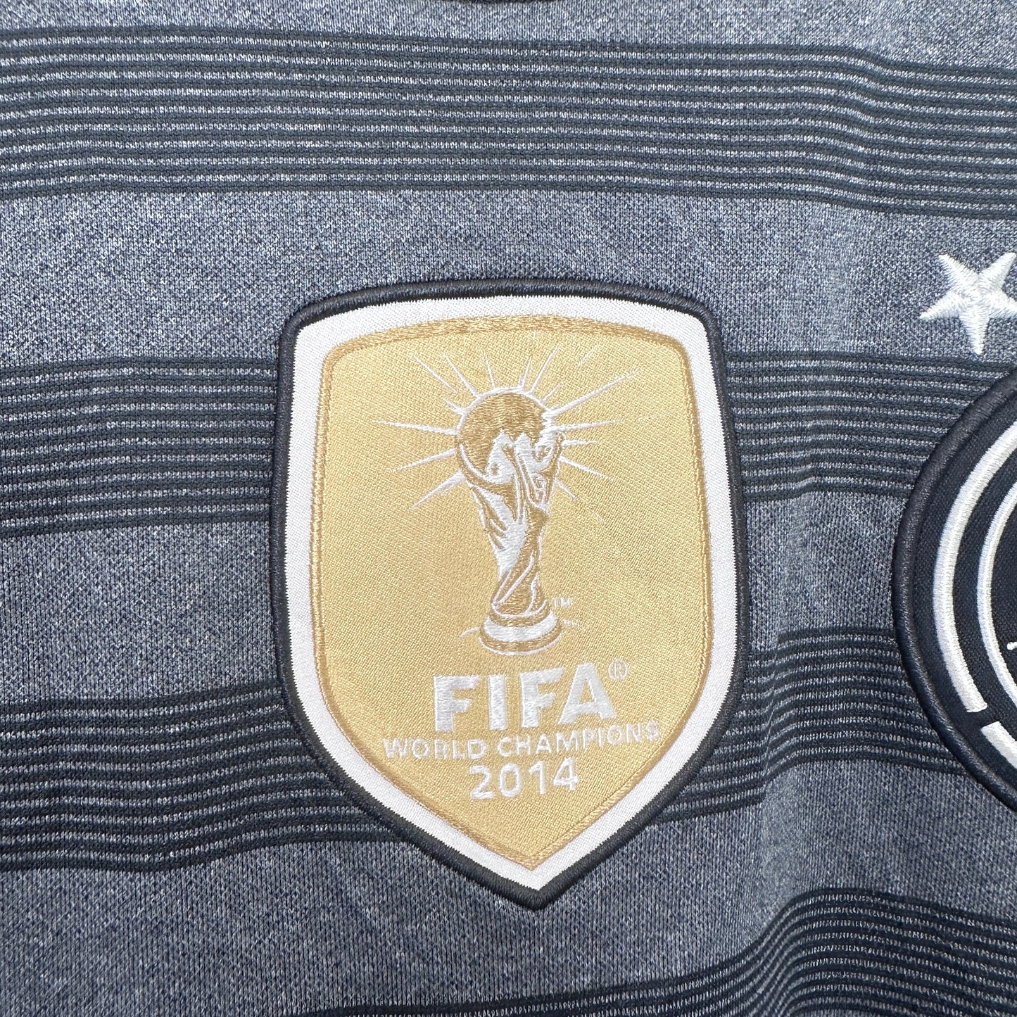Germany Away / Reversible 2015/17 Size L