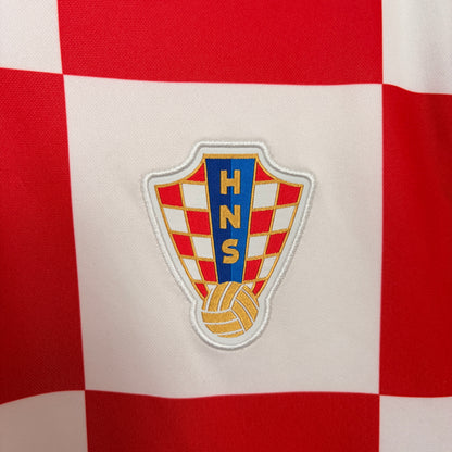 Croatia Home 2020/21 Size XXL