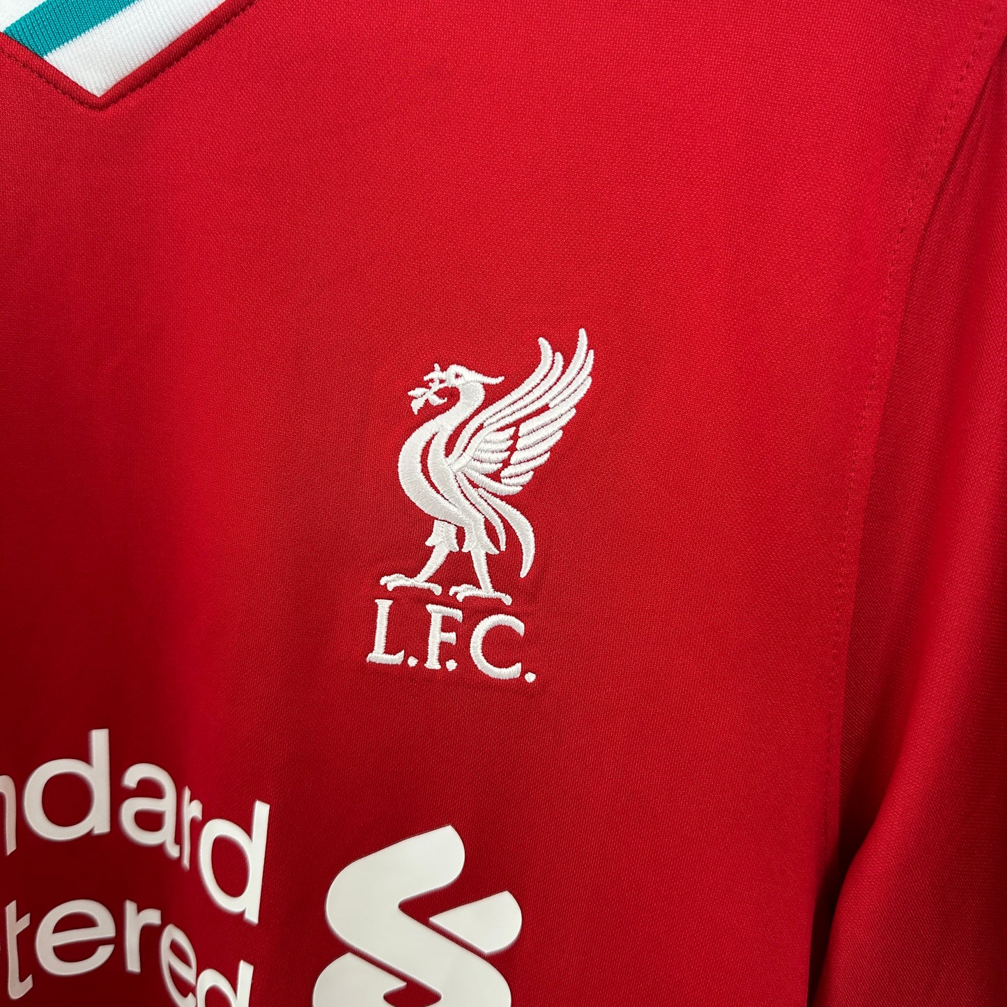 Liverpool Home 2020/21 Size M