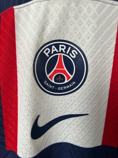 Paris Saint Germain Home 2022/23 Vaporknit	Size XL