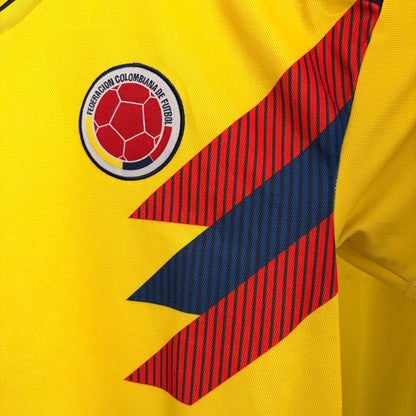 Colombia Home 2018/19 Size L
