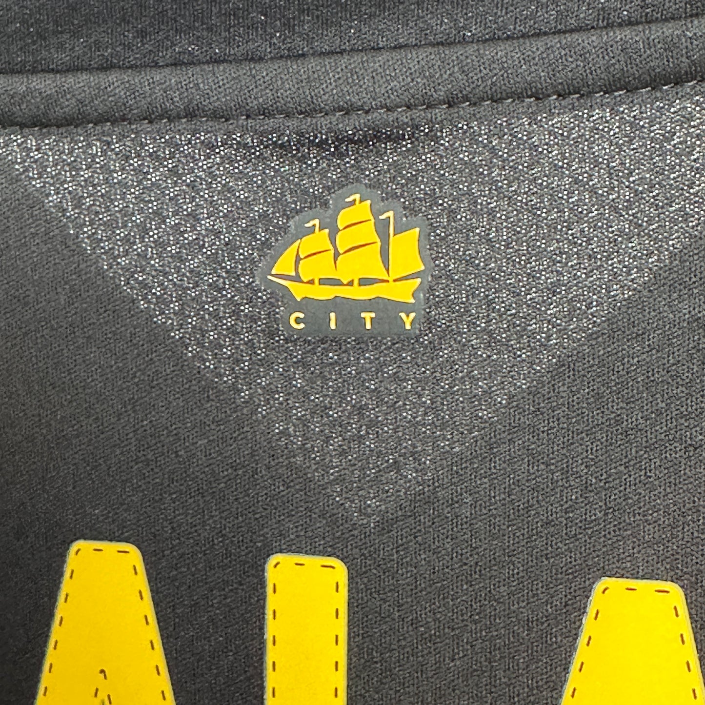 Manchester City Away Erling Haaland #9 2022/23 Size XL *BNWT*