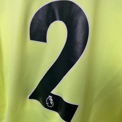 Manchester City Away Walker 2022/23 Size S