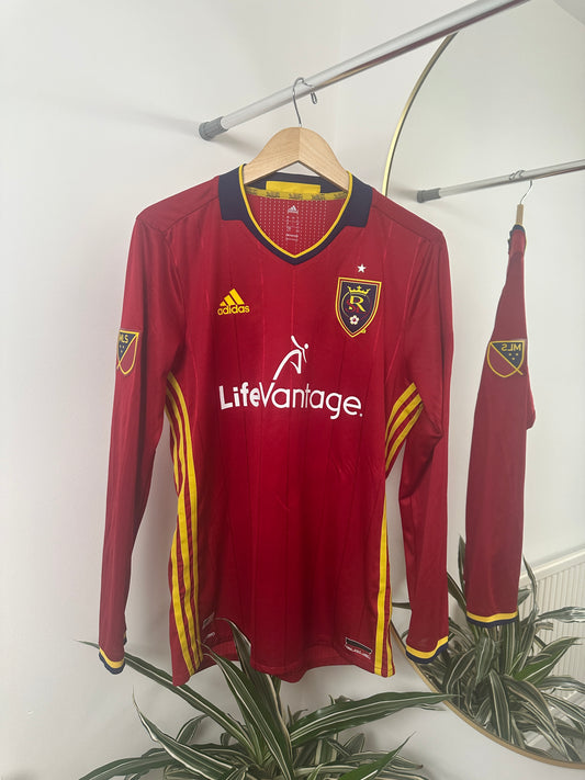 Real Salt Lake Home 2016/17 Size L