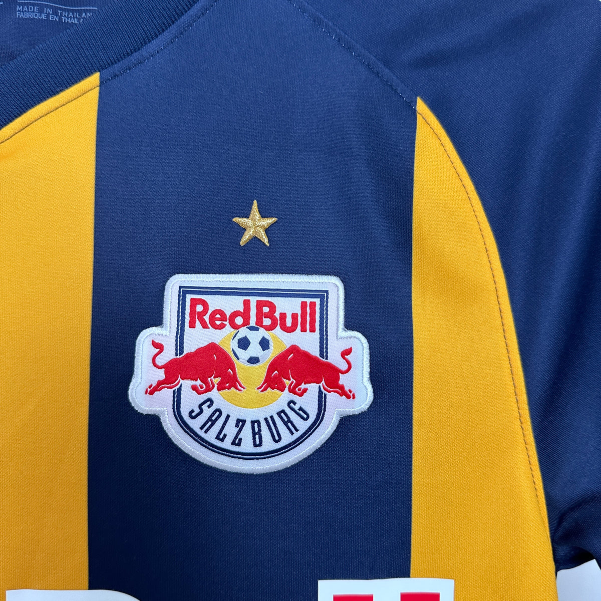 RB Salzburg Away Haaland #30 2019/20 Size S *Mint*