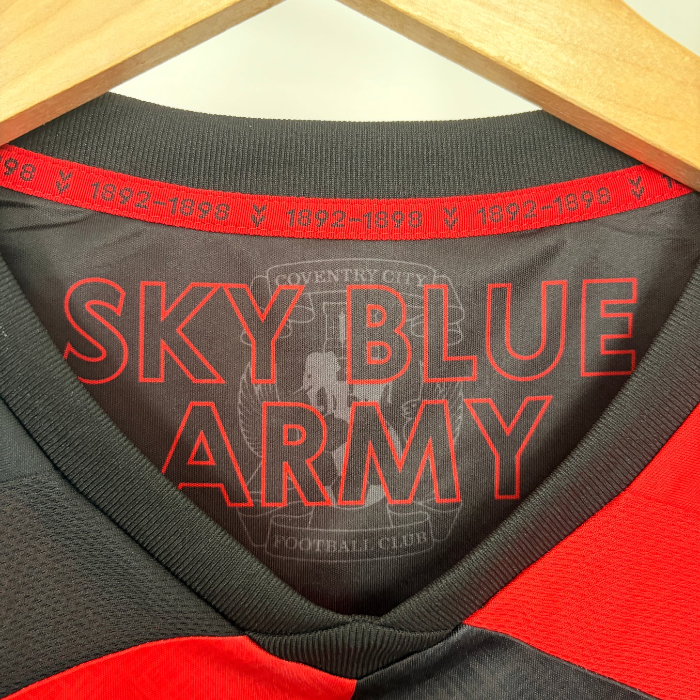 Coventry City Away 2020/21 Size XL