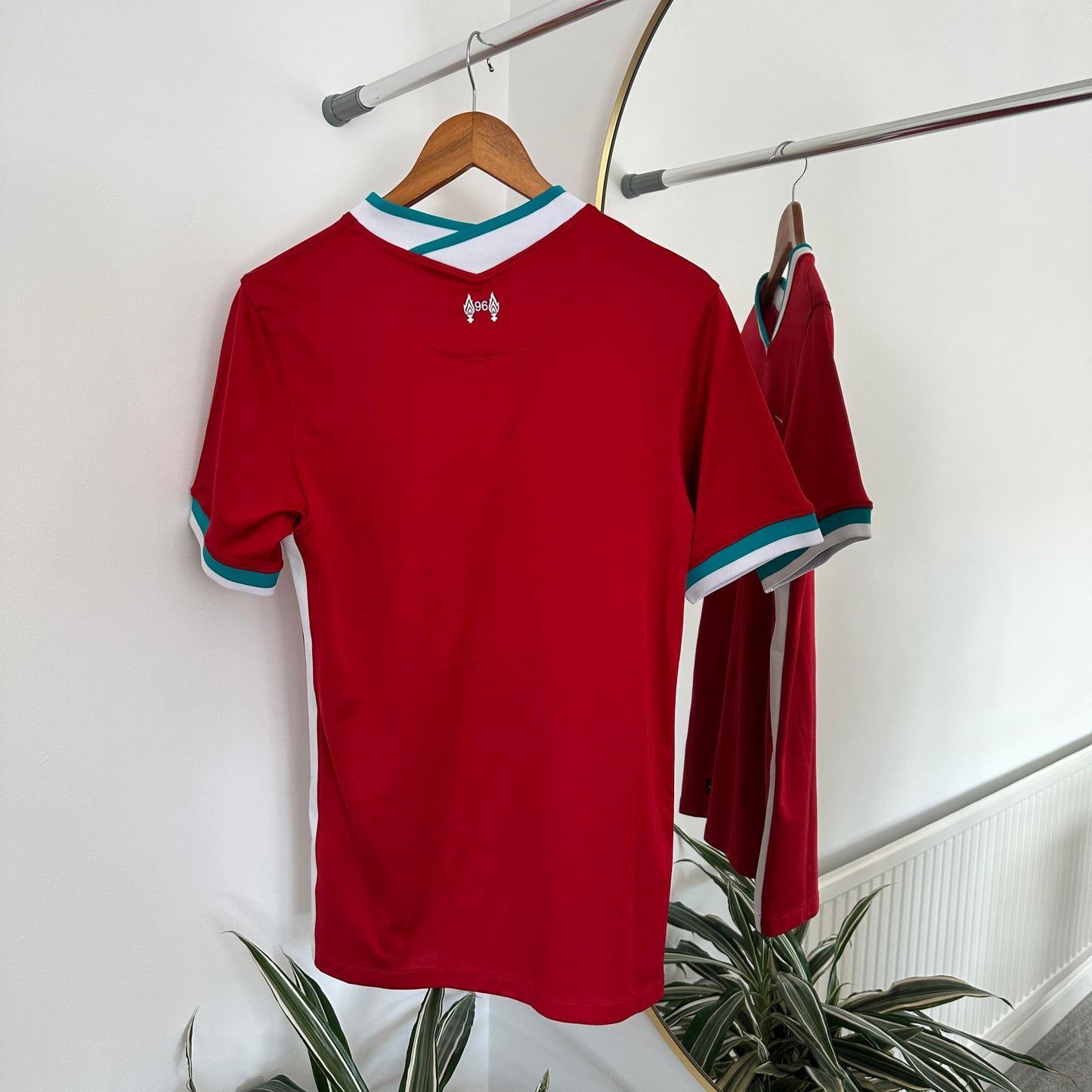 Liverpool Home 2020/21 Size S