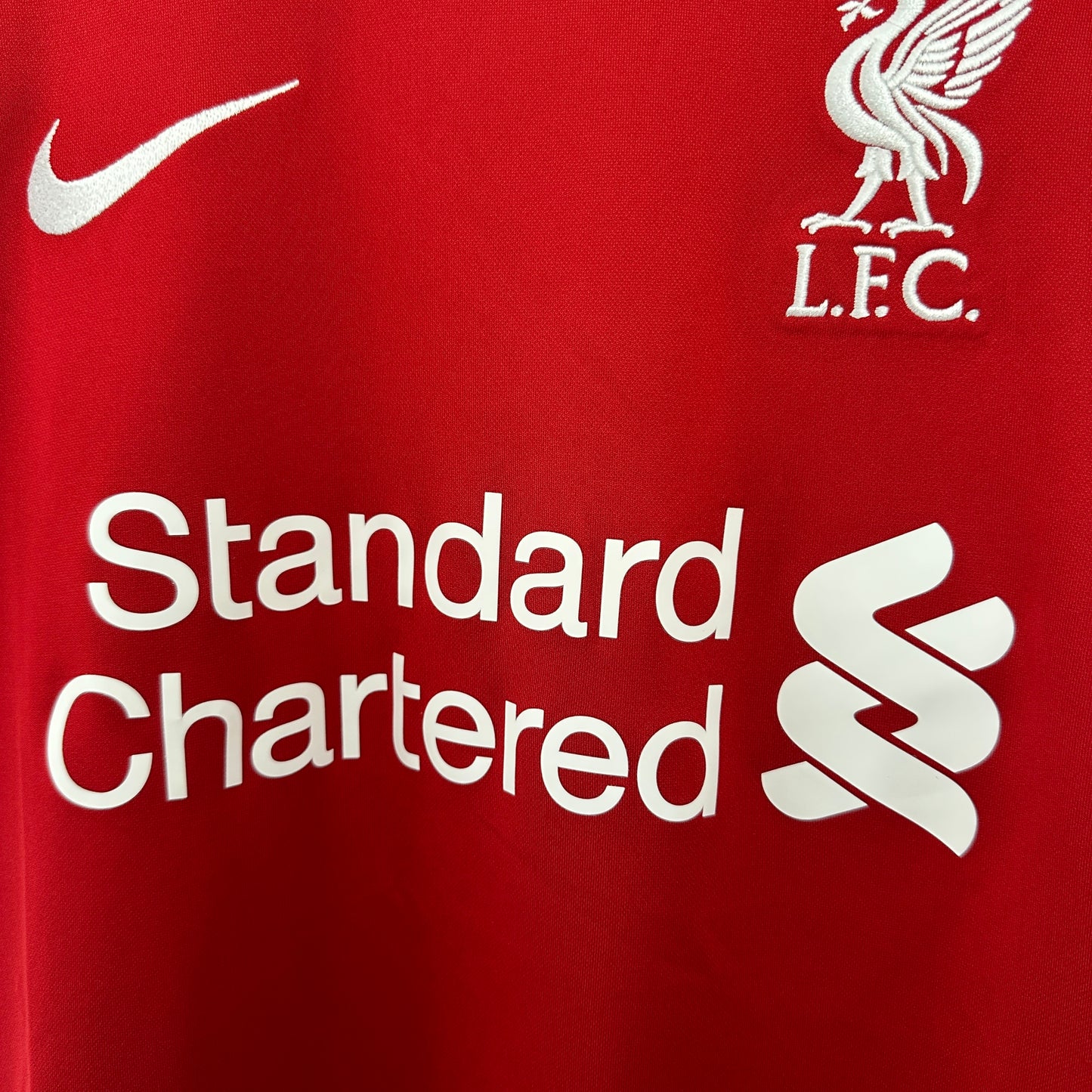 Liverpool Home 2020/21 Size S