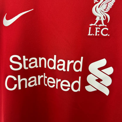 Liverpool Home 2020/21 Size S